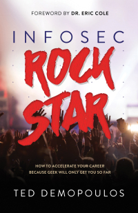 Cover image: Infosec Rock Star 9781683504825