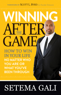 Cover image: Winning After the Game 9781683504887