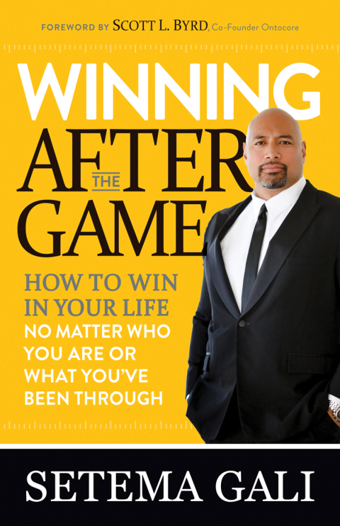 Winning After the Game : How to Win in Your Life No Matter Who You Are or What You've Been Through - FULL INSTANT DOWNLOAD | PDF DOCX EPUB