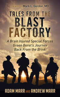 Titelbild: Tales from the Blast Factory 9781683504948