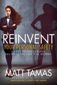 Cover image: Reinvent Your Personal Safety 9781683505082