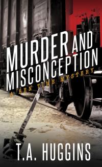Titelbild: Murder and Misconception 9781683505105