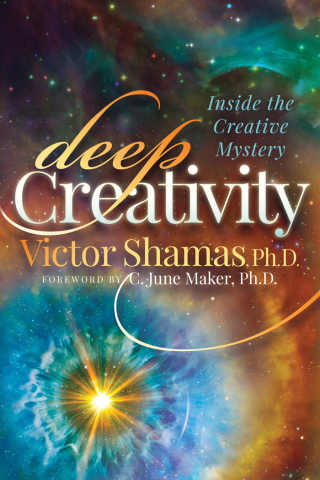 Cover image: Deep Creativity 9781683505419