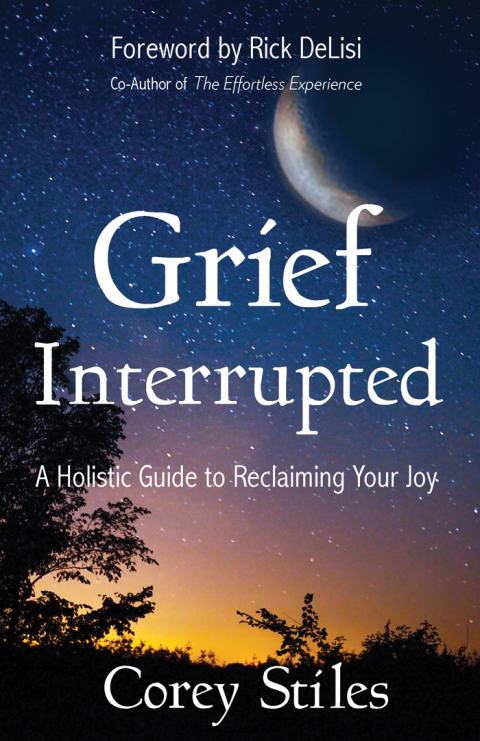 Grief Interrupted : A Holistic Guide to Reclaiming Your Joy - FULL INSTANT DOWNLOAD | PDF DOCX EPUB