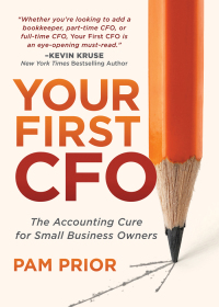 Omslagafbeelding: Your First CFO 9781683505556