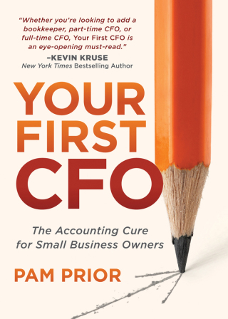 Immagine di copertina: Your First CFO 9781683505556