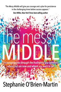 表紙画像: The Messy Middle 9781683505839