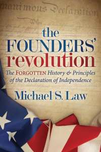 Cover image: The Founders' Revolution 9781683505853