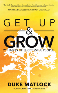 Cover image: Get Up & Grow 9781683505914