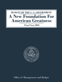 Cover image: Budget of the U.S. Government 9781683505969