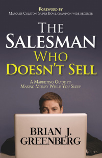Immagine di copertina: The Salesman Who Doesn't Sell 9781683505976