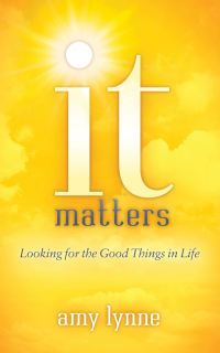 Cover image: It Matters 9781683505990