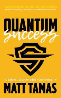 Titelbild: Quantum Success 9781683506034