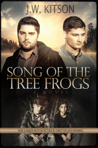 Omslagafbeelding: Song of the Tree Frogs 9781683506058