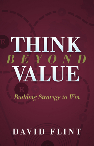 Titelbild: Think Beyond Value 9781683506096