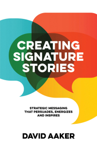 Cover image: Creating Signature Stories 9781683506119