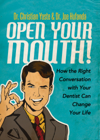 Imagen de portada: Open Your Mouth! 9781683506218