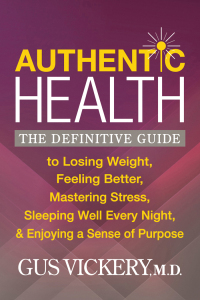 Cover image: Authentic Health 9781683506539