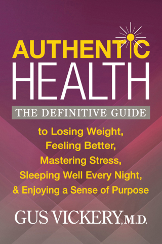 Omslagafbeelding: Authentic Health 9781683506539