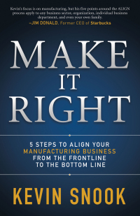 Cover image: Make It Right 9781683506706