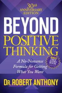 Titelbild: Beyond Positive Thinking 9781683506751