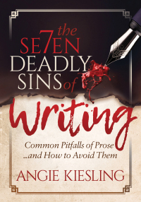 Omslagafbeelding: The Seven Deadly Sins of Writing 9781683506850