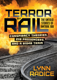 Cover image: Terror by Rail 9781683506874