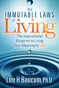 Omslagafbeelding: The Immutable Laws of Living 9781683506898