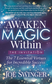 Cover image: Awaken the Magic Within 9781683507093