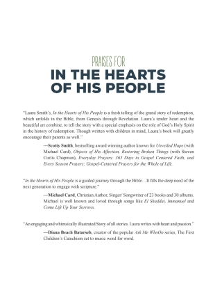 Cover image: In the Hearts of His People 9781683507161