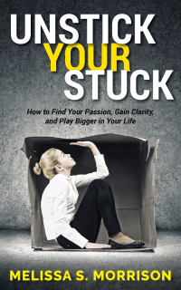 Cover image: Unstick your Stuck 9781683507352