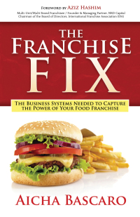 Cover image: The Franchise Fix 9781683507482