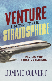 Imagen de portada: Venture into the Stratosphere 9781683507932