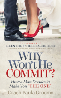 Cover image: Why Won't He Commit? 9781683508014