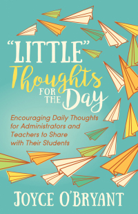 Cover image: "Little" Thoughts for the Day 9781683508052