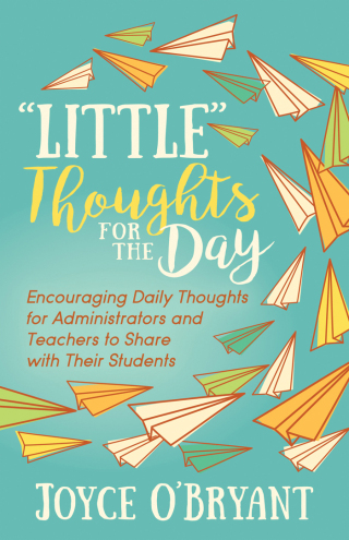 Immagine di copertina: "Little" Thoughts for the Day 9781683508052