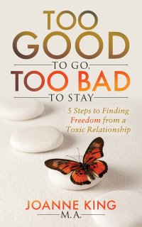 Titelbild: Too Good To Go Too Bad To Stay 9781683508151