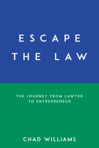 Cover image: Escape the Law 9781683508458