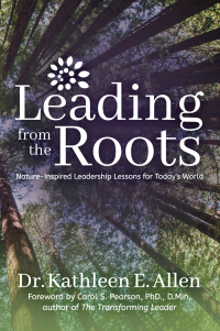 Cover image: Leading from the Roots 9781683508496