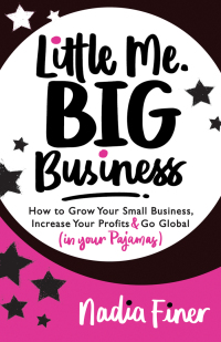Titelbild: Little Me Big Business 9781683508519