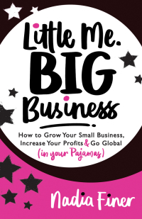 Omslagafbeelding: Little Me Big Business 9781683508519