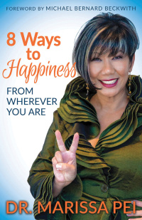 Titelbild: 8 Ways to Happiness 9781683508557