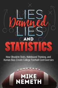 Imagen de portada: Lies, Damned Lies and Statistics 9781683508571