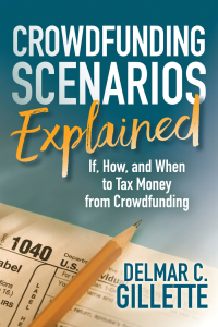 Cover image: Crowdfunding Scenarios Explained 9781683508595