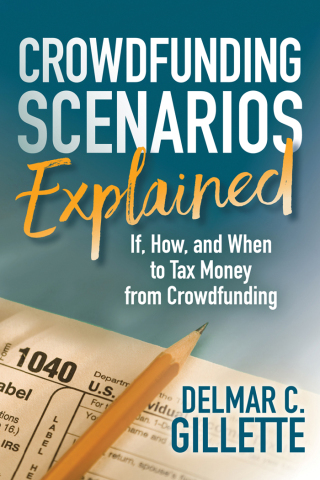 Imagen de portada: Crowdfunding Scenarios Explained 9781683508595