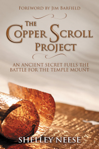 Omslagafbeelding: The Copper Scroll Project 9781683509158