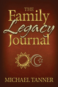 Titelbild: The Family Legacy Journal 9781683509240