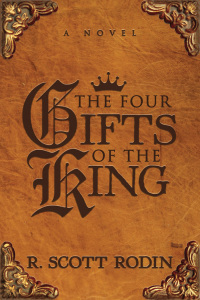 Omslagafbeelding: The Four Gifts of the King 9781683509325