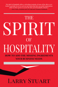 Titelbild: The Spirit of Hospitality 9781683509899