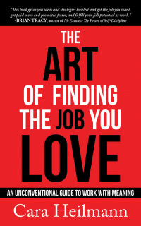 Titelbild: The Art of Finding the Job You Love 9781683509912